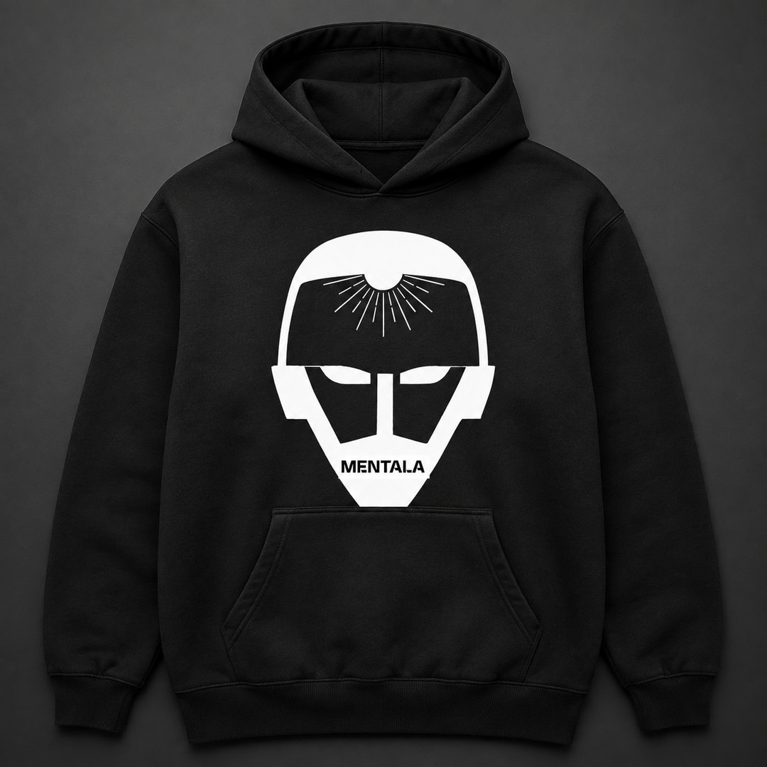MENTALA — Head Hoodie — MENTALA