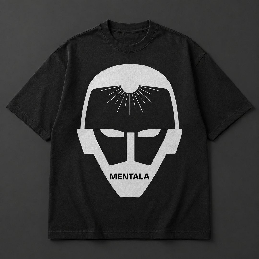 MENTALA — Head Tee — MENTALA